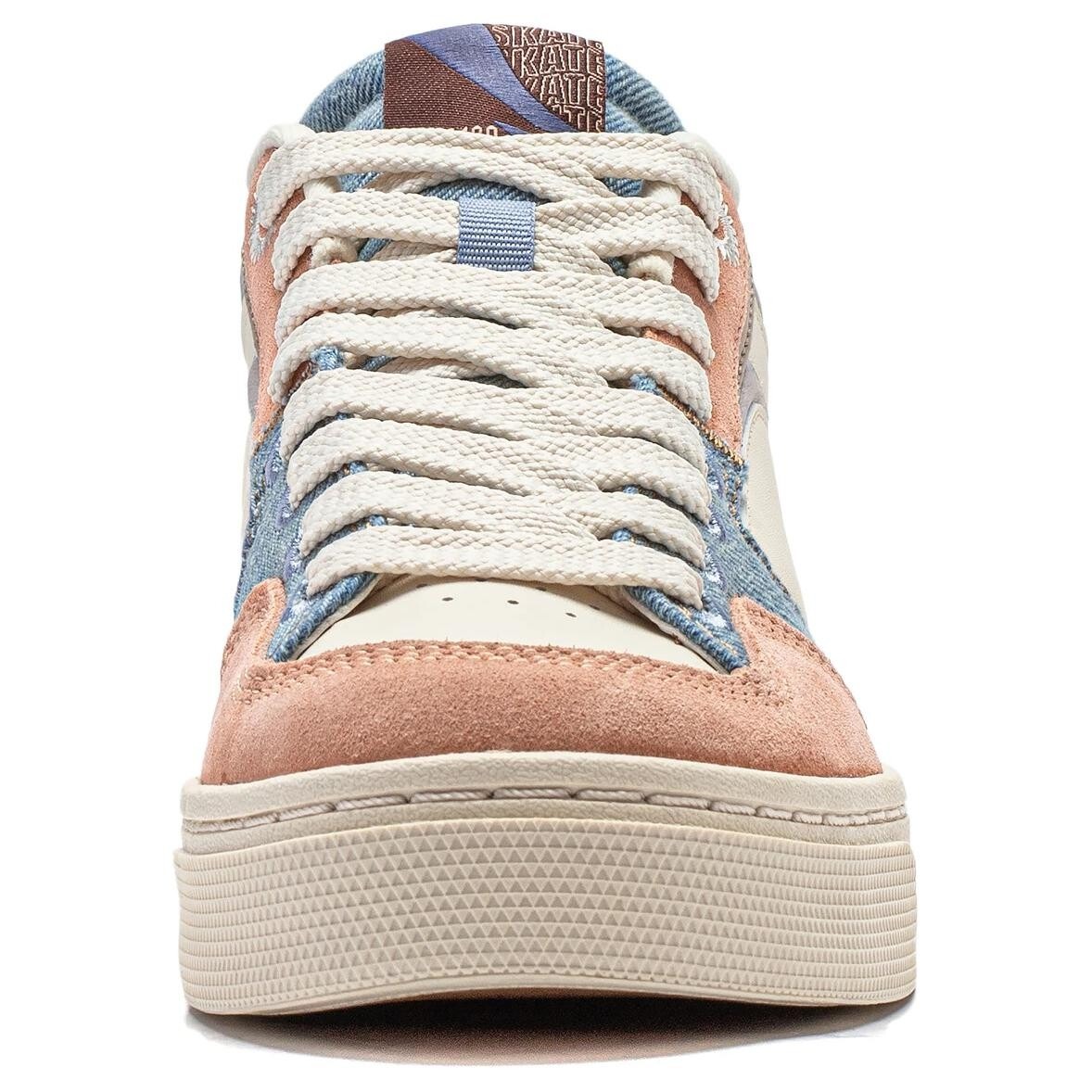 AECU008-2 Кеды для скейтбординга Wave 180